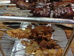 -香约老地方烧烤(九道街店)