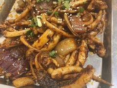 -郑记•不夜城烧烤•龙虾•虾蟹(黄鹤楼店)
