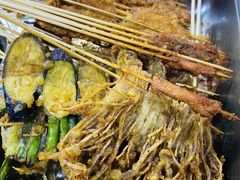 -阿姨小肉摊(同济西苑店)