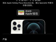 -Apple零售店(深圳益田假日广场店)