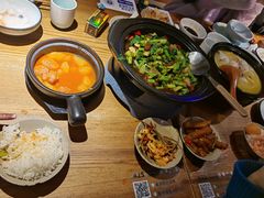 -九锅一堂酸菜鱼(新南凯德直营店)