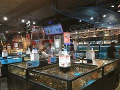 水产区-盒马鲜生(曜一城店)