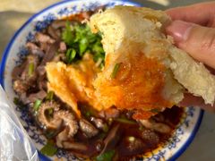 -清真玉林老字号稍麦羊杂碎(宽巷子民族美食街店)