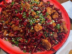 -重庆石磨豆花庄(乔庄店)