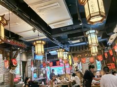 -蜀大侠火锅(建设路第五大道店)