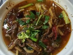 泡椒牛肉面-万县面馆(高笋塘店)