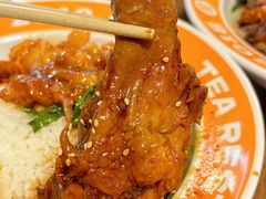 -张腾记茶餐厅(保利大都汇C区店)