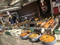 -亚马逊海鲜自助(梅溪湖步步高店)