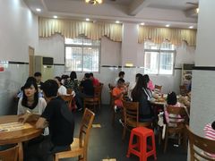 大堂-煲煲掂风味煲仔饭餐厅(西区店)