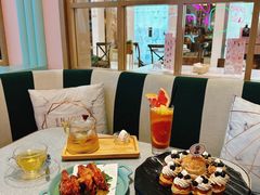-Dazzling Cafe 蜜糖吐司专卖店