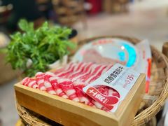 -山悦里 山野·鲜火锅(罗斯福广场店)
