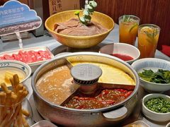 -巴奴毛肚火锅(新街口金鹰店)