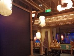 -长安大牌档之西安博物院文化餐厅(中贸店)