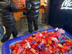 -麦当劳(中山公园龙之梦店)