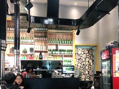 大堂-肉甲韩国木炭烤肉(新壹街1店)