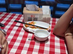 -西贝(东方路店)
