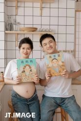 -专注孕妇照亲子照·纪田摄影
