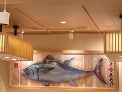-合点寿司(金虹桥商场店)