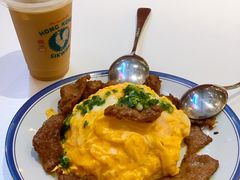 -食运茶餐厅(文化宫店)