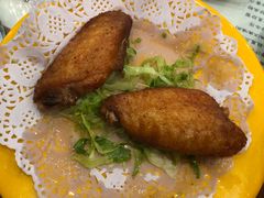 炸鸡翅-小龍鳳餐室(番禺路店)