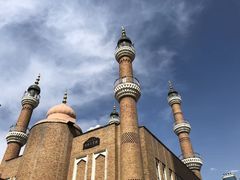 -新疆国际大巴扎