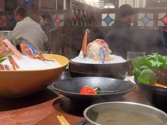 -东海怡品海鲜豆捞(舟宿夜江店)