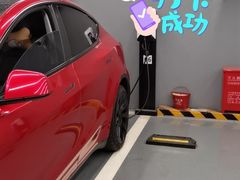 -上海中心大厦·地下停车库
