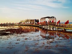 -红海滩国家风景廊道