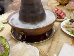 -清真·马家火锅美食城(镇江北路店)