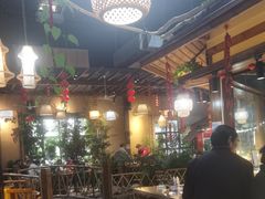 -庭苑饭香·生态餐厅(动物园店)