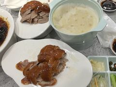 -紫光园·烤鸭·北京菜(团结湖店)