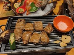 -大岛日本料理铁板烧(南通大饭店)