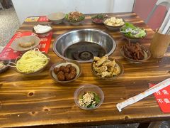 -笔记安顺夺夺粉火锅(龙湾万达店)