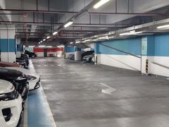 -久光百货-地下停车场