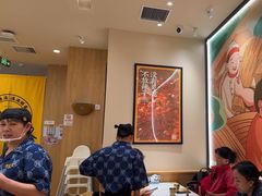 -陳香貴·兰州牛肉面(上海长风大悦城店)
