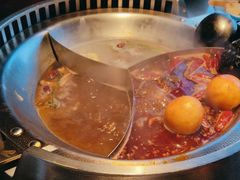 -辣伍鲜毛肚老火锅(元一店)