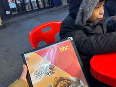 -BHC炸鸡(明洞总店)