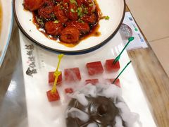 九转大肠-会仙楼饭庄(宽厚里店)
