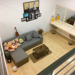 -巴黎婚纱摄影工作室