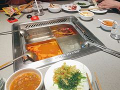 -海底捞火锅(太原南站店)