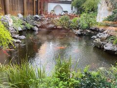 -鲤院·新中式美学·庭院餐厅(夫子庙店)