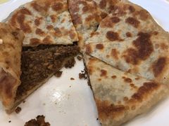 功德肉饼-功德林素菜饭庄(前门店)