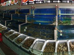 水产区-常家活海鲜小吃(仅一家无分店)