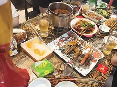 -欢聚烤吧(朱辛庄TBD万科店)