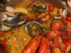 -BROWNSTONE布朗石西班牙餐厅(富城店)