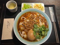 肉沫刀削面-喜晋道面馆(华严寺广场店)