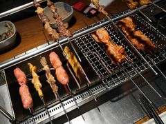 -汉城烧烤(西稍门劳动路店)