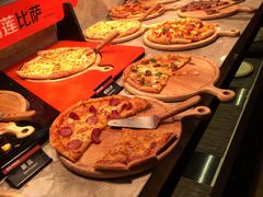 -比格比萨自助(万柳华联店)