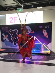 -莫莉幻想儿童乐园(北京昌发展万科店)