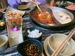 -渝味晓宇火锅(合川路店)